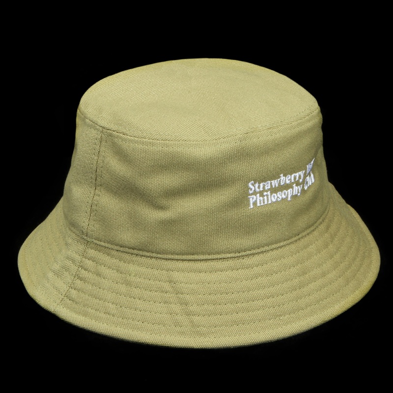 Duck Canvas Bucket Hat