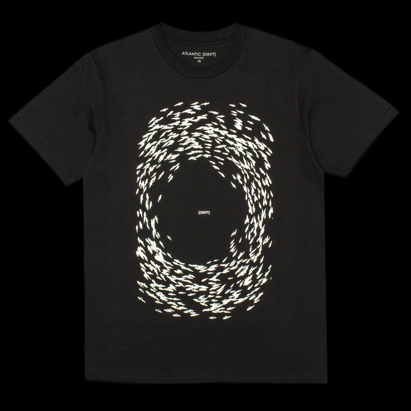 Fish Glow Tech T-Shirt
