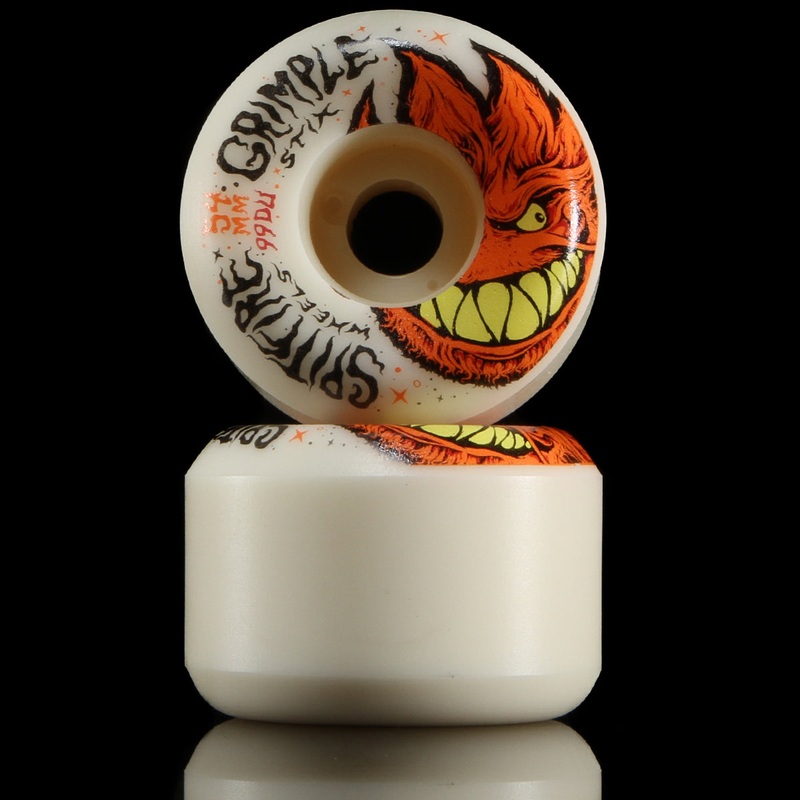 Formula Four Lock-In Full x Grimple Stix 99D – 54mm