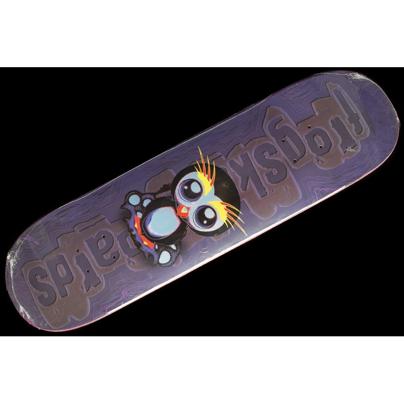 Frankie Decker – Secret Penguin Deck 8.42″