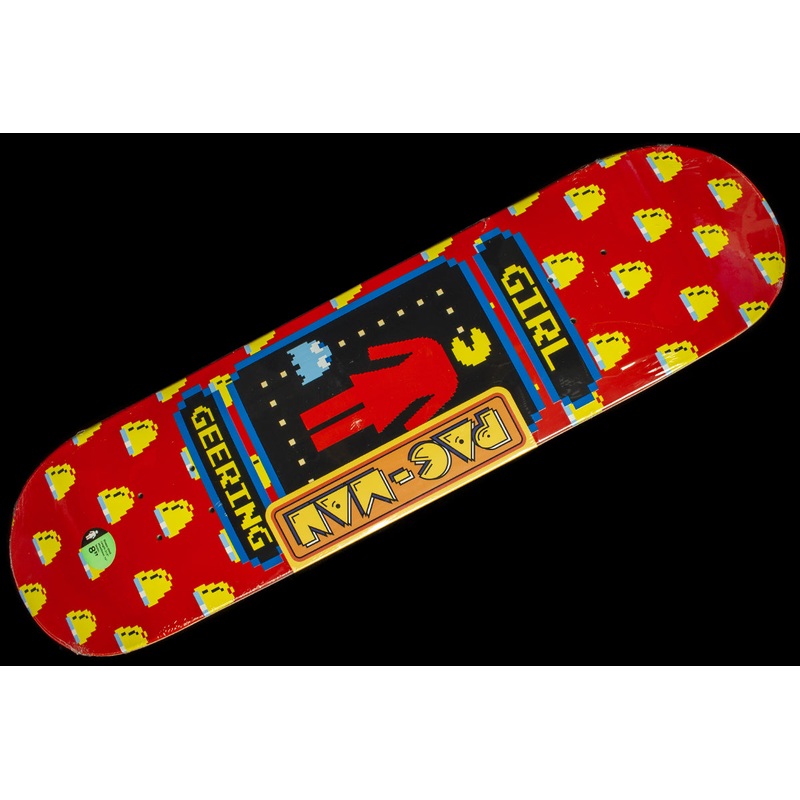 Geering – Pac-Man Deck 8″ & 8.5″