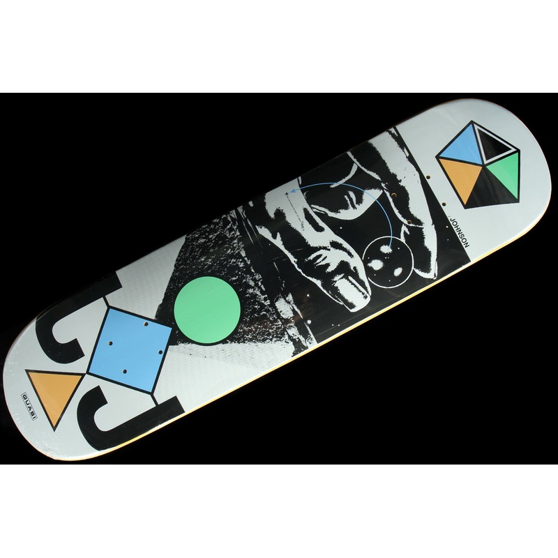 Johnson – Spacetime Deck 8.5″