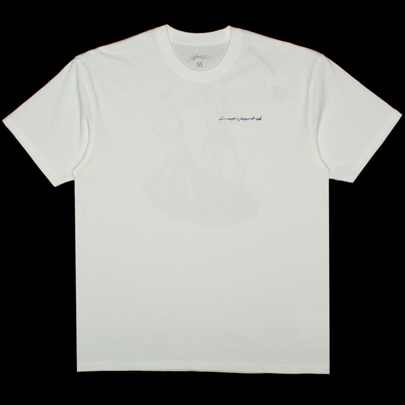 Last Resort AB x Julian Smith – Boxer S/S T-Shirt