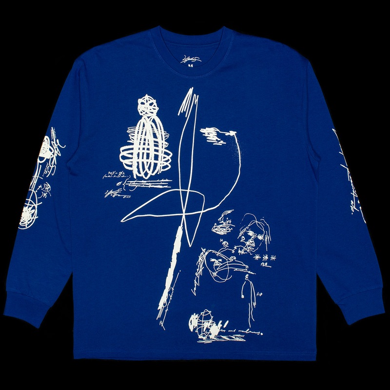 Last Resort AB x Julian Smith – Expando L/S T-Shirt