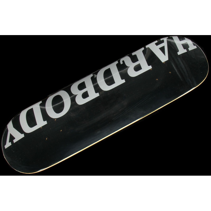 Logo Deck 8.25″ & 8.5″