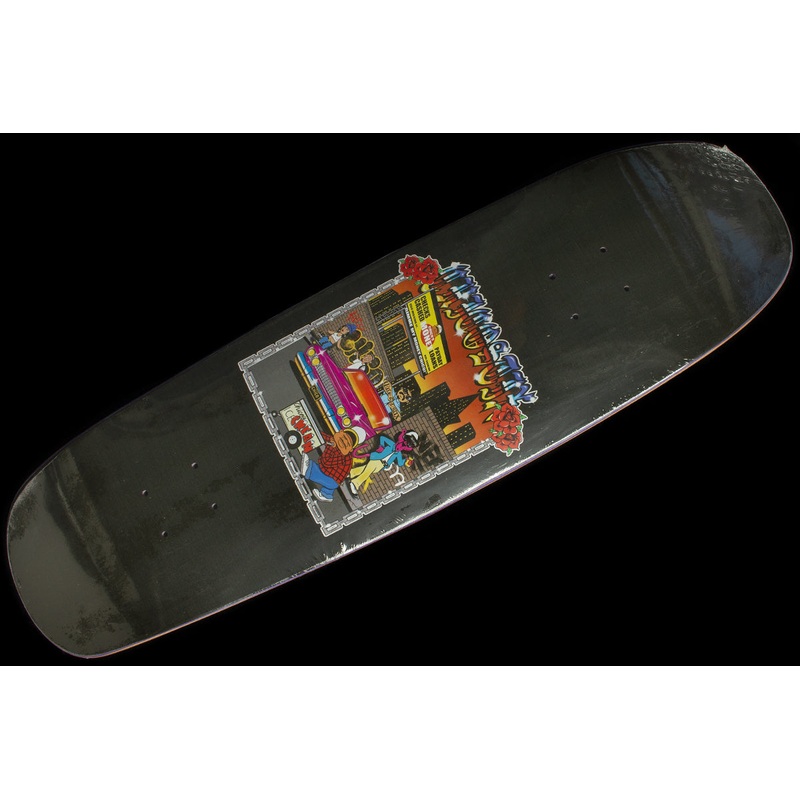 Lowrider Deck 8.8″