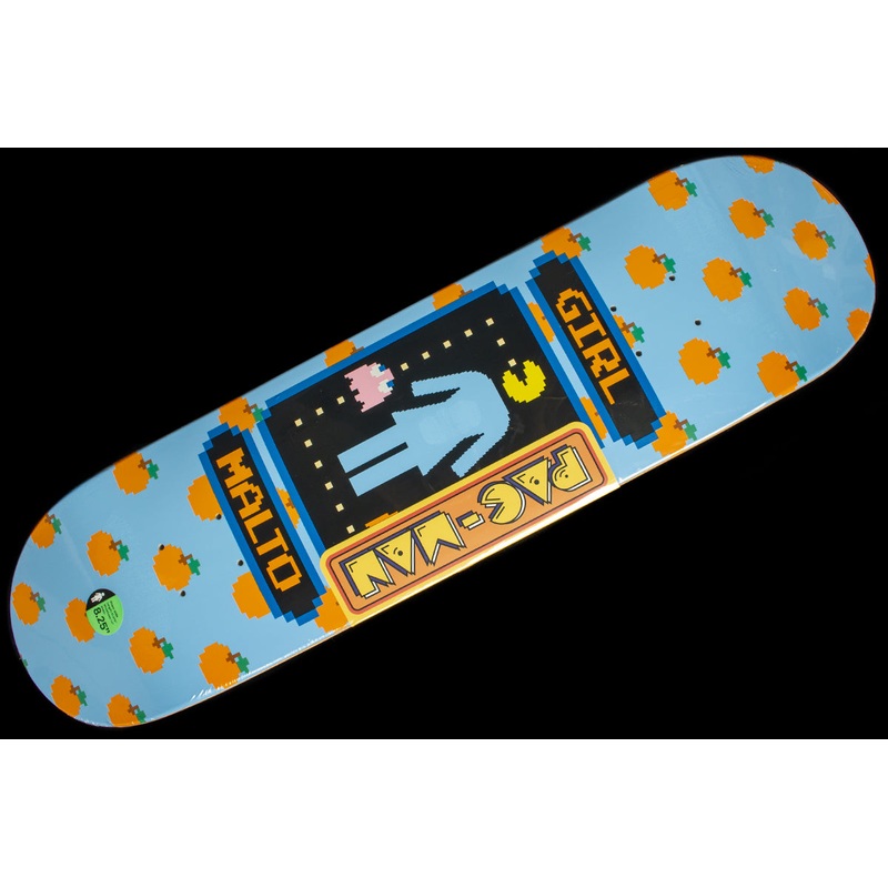 Malto – Pac-Man Deck 8.25″