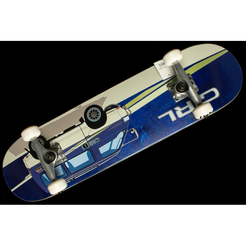 McCrank – Outdoor Player Complete Deck 8″