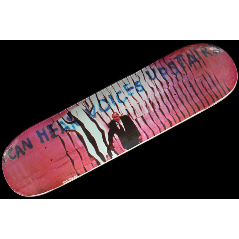 Nick Boserio – Voices Deck 8.25″