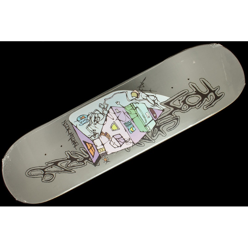 Nick Michel – Kitchen Deck 8.25″ & 8.5″