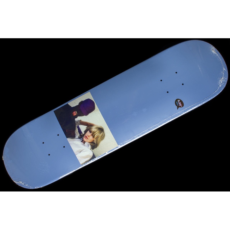 On A Violet High Deck 8.25″ & 8.38″