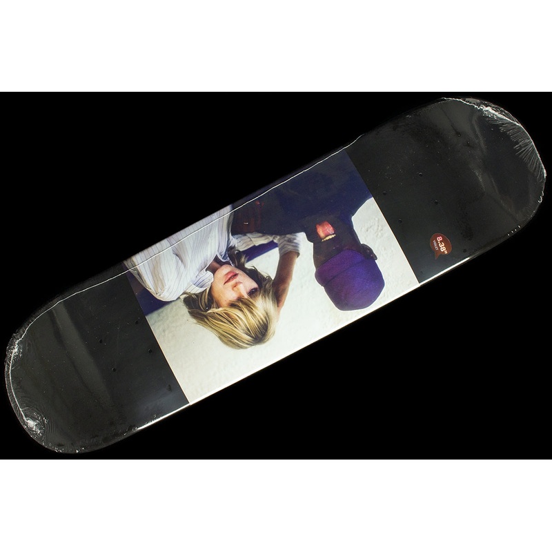 On A Violet High Deck 8.38″ & 8.5″