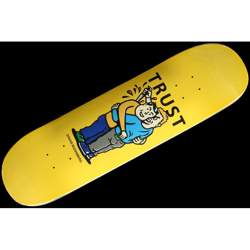 Oskar Rozenberg – Trust Deck 8.375″