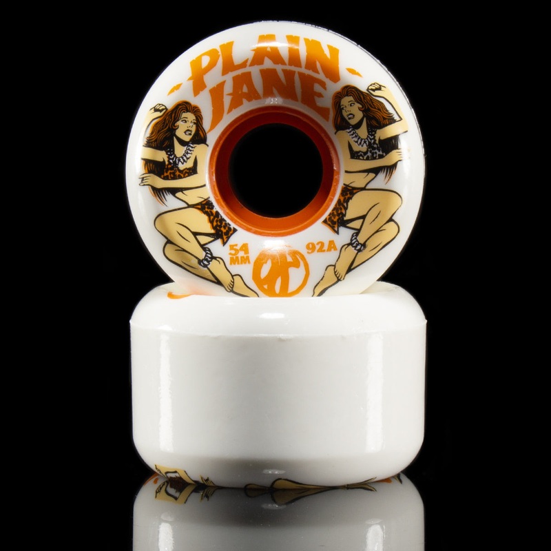 Plain Jane Jungle Keyframe Wheel 92a – 54mm