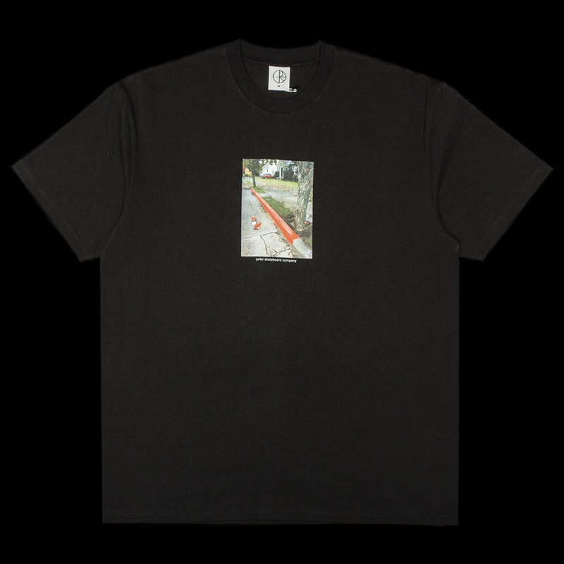 Red Curb T-Shirt