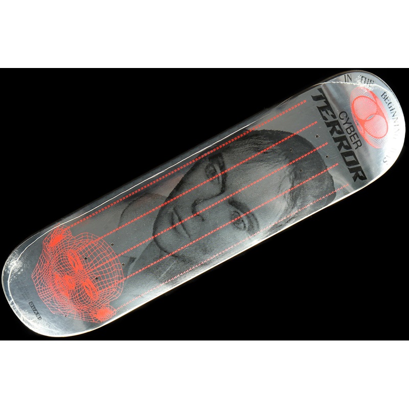 Rizzo – Reset Deck 8.25″