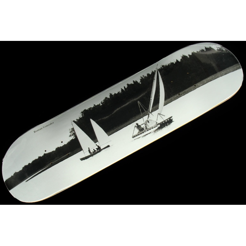 Roman Gonzalez – Dinghies Deck 8.25″