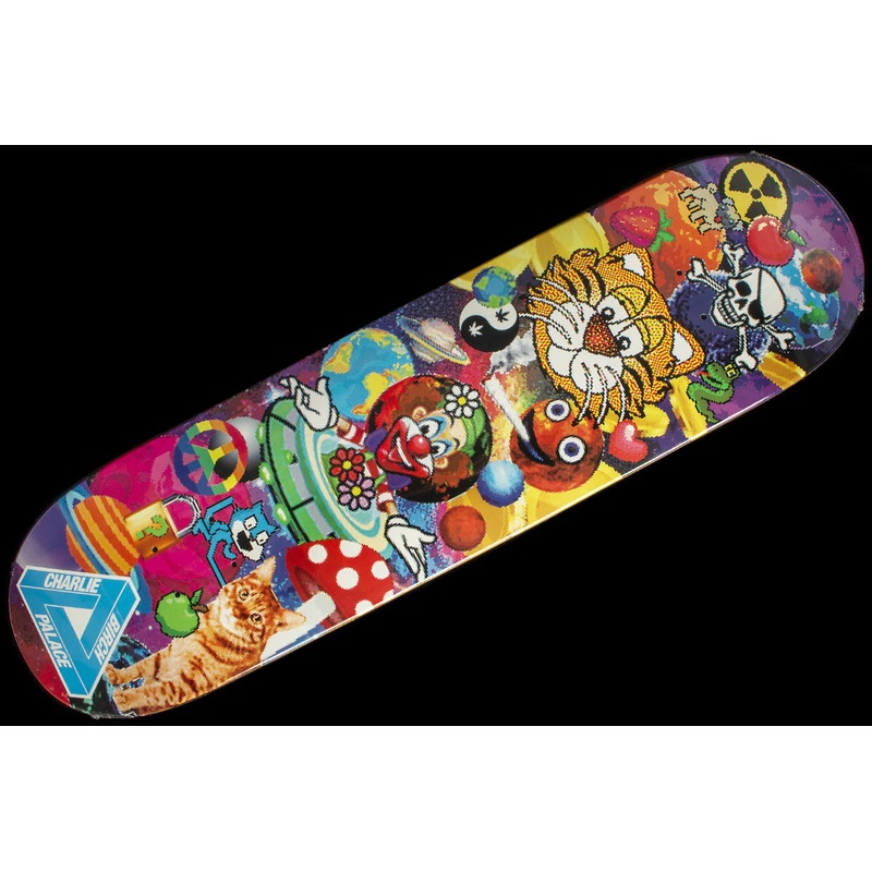S36 – Charlie Pro Deck 8.375″
