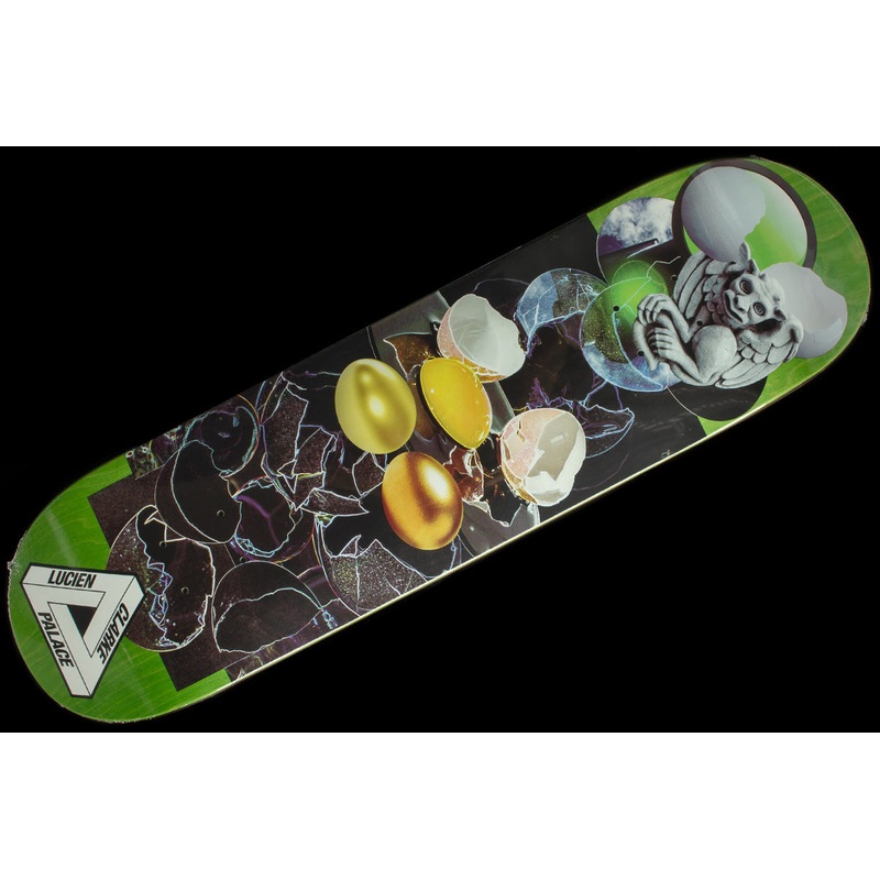 S36 – Clarke Pro Deck 8.25″