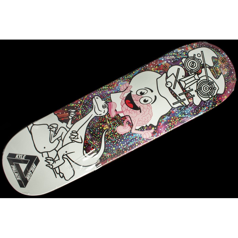 S36 – Kyle Pro Deck 8.5″