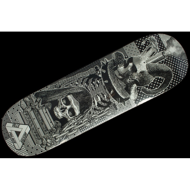 S36 – Ville Pro Deck 9″