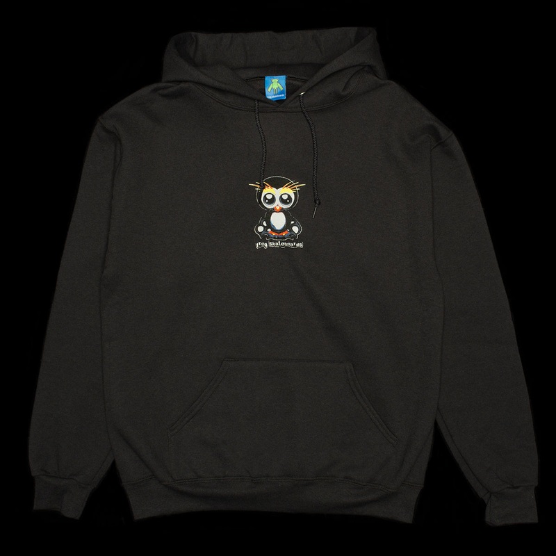 Secret Penguin Hoodie