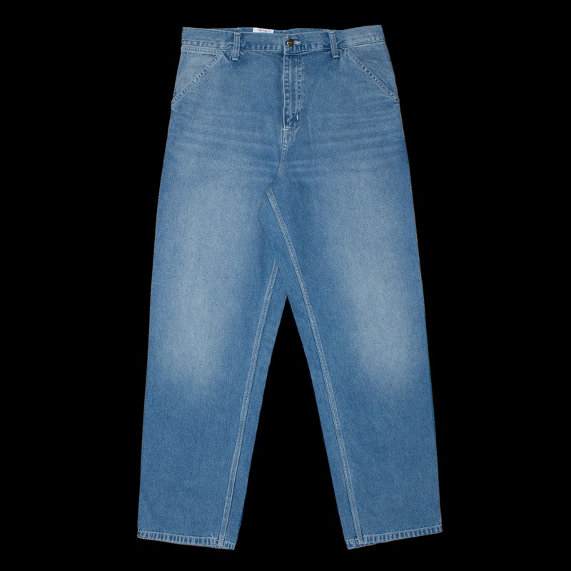 Simple Pant – Norco Denim (Light True Washed)