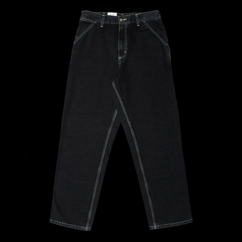 Simple Pant – Norco Denim (Stone-Washed)