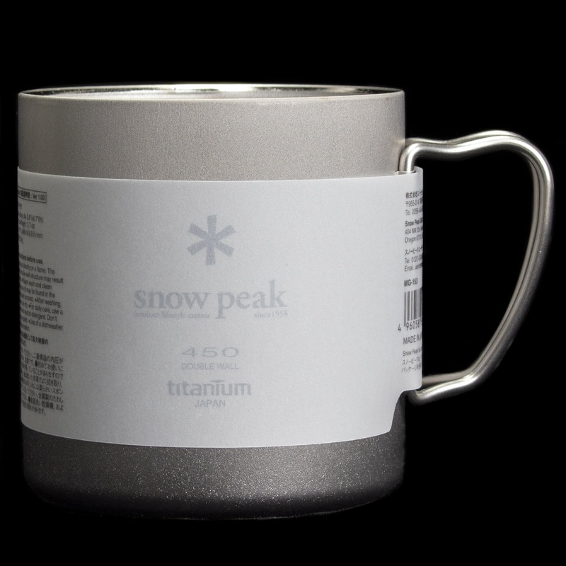 Ti-Double 450 Mug