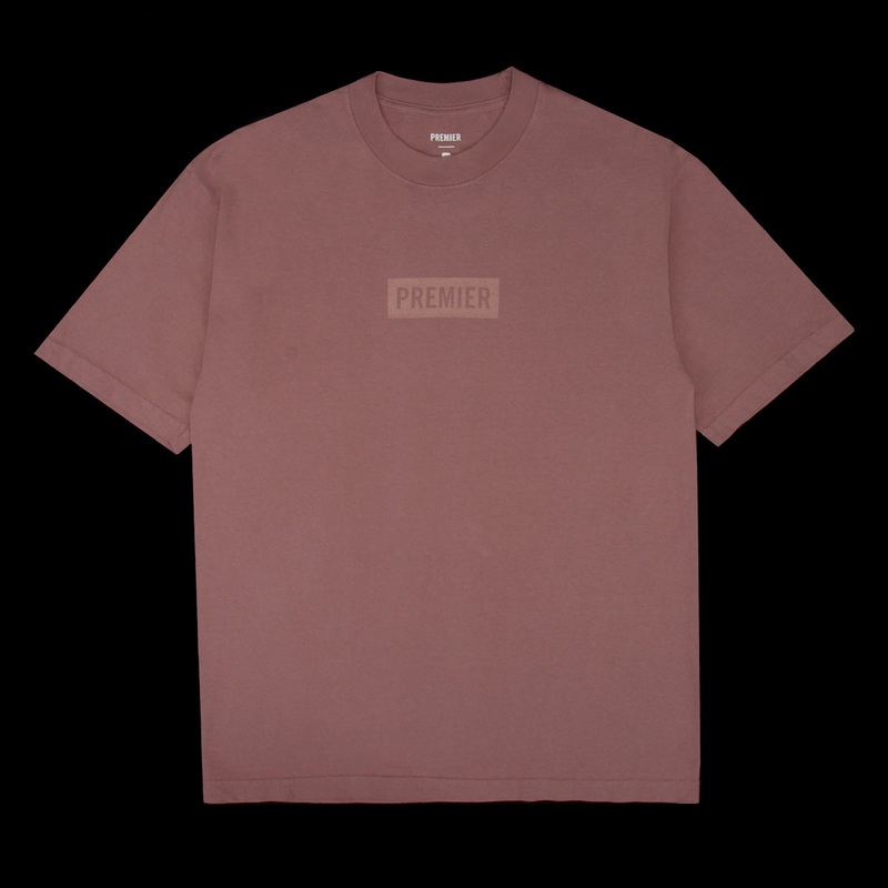 Tonal Box Logo T-Shirt