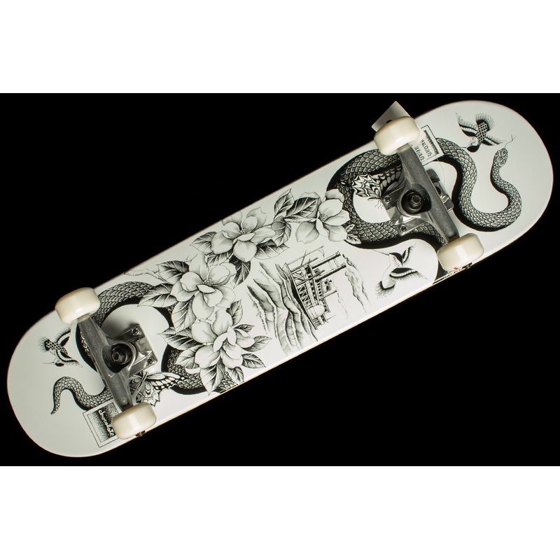 Trahan – Bayou Complete Deck 7.75″ & 8″