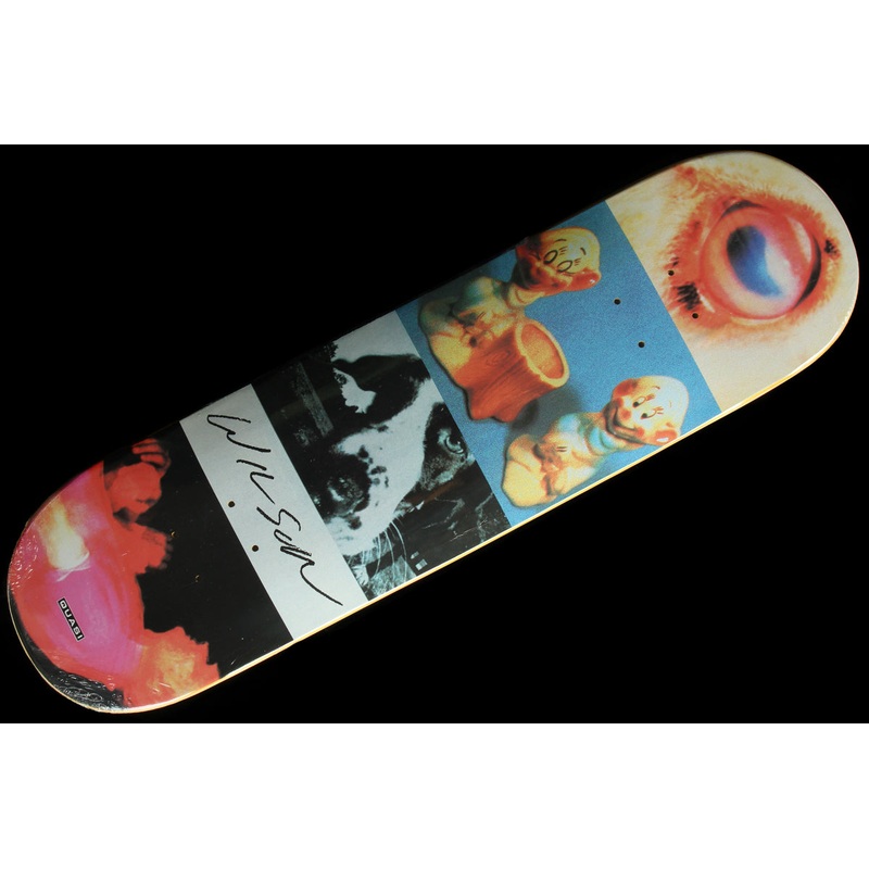 Wilson – Smear Deck 8.375″