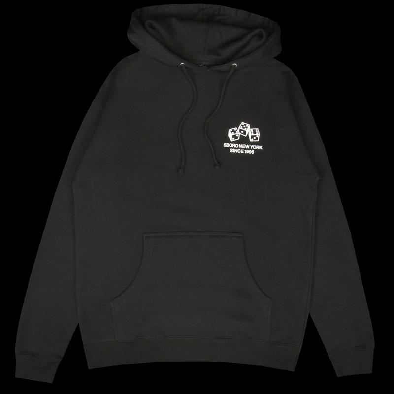 4-5-6 Dice Hoodie