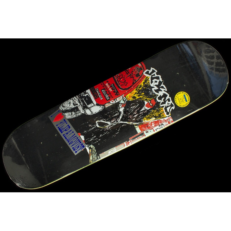 Almqvist – Jesus Freak Deck 8.65″ (SN)