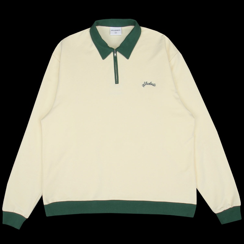 Archibald L/S Polo Shirt