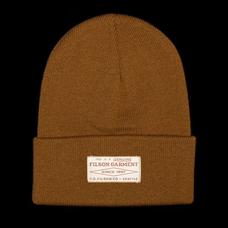 Ballard Watch Beanie