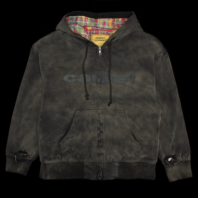 Beat Up Denim Jacket