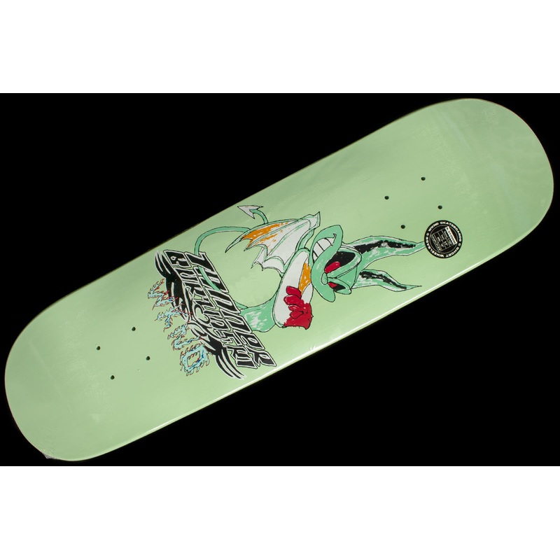 Burzinski – Say When Deck 8.375″ (WB)