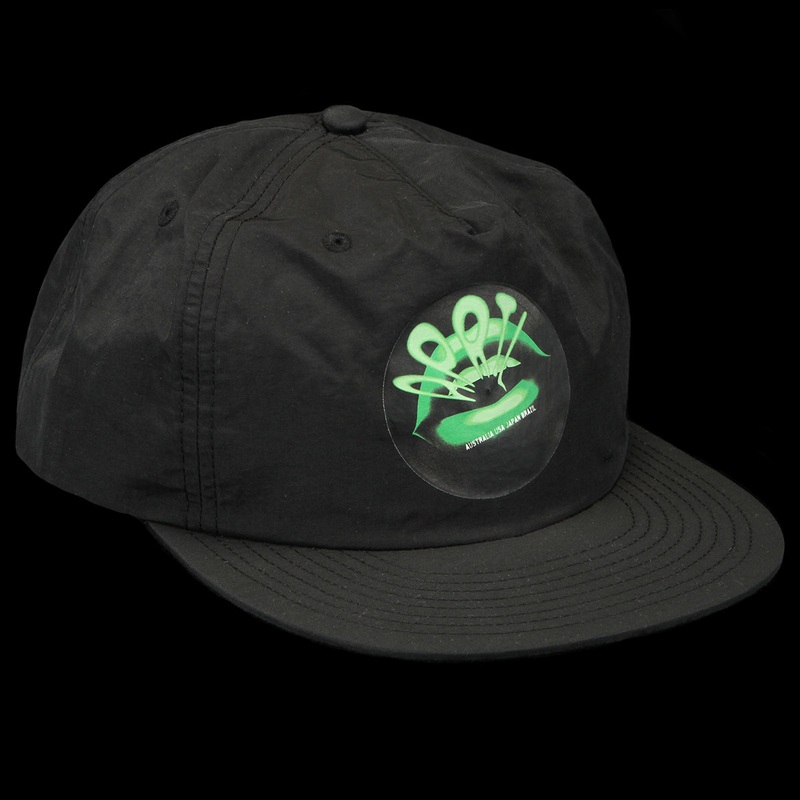 CD Snapback Hat