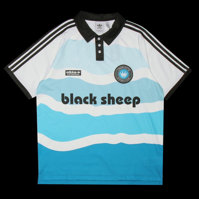 CLTFC x Black Sheep Jersey