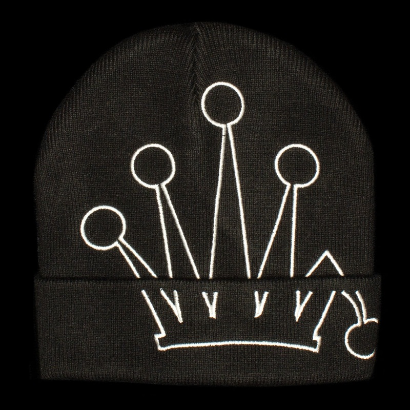Cuff Beanie Crown