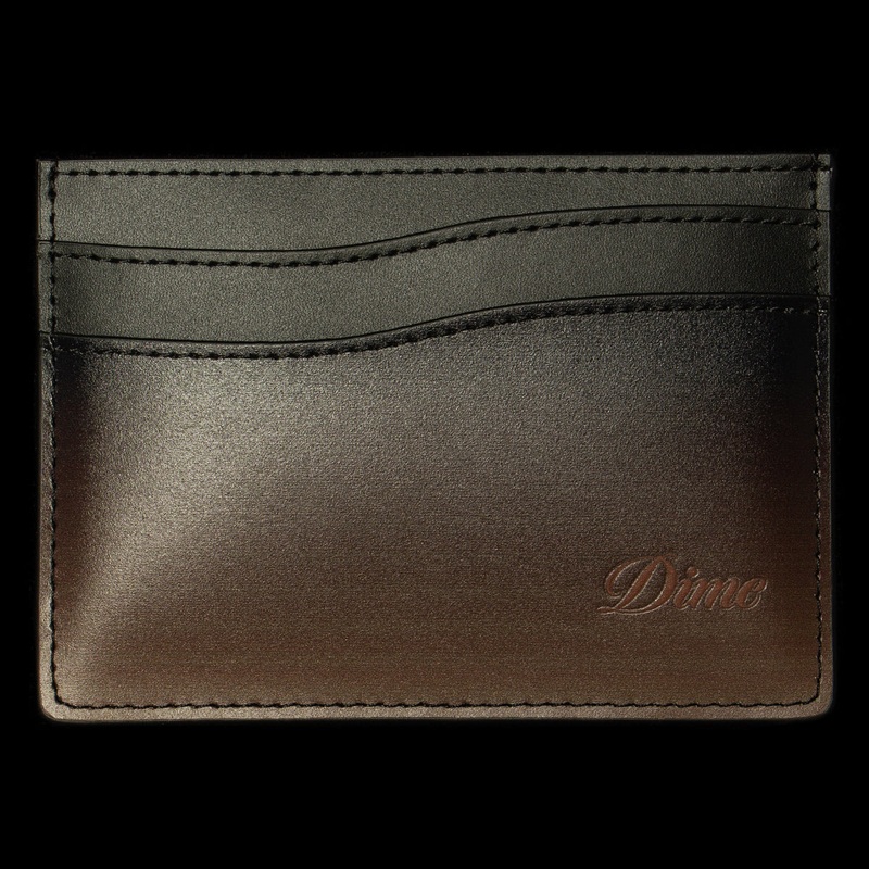 Cursive Gradient Cardholder