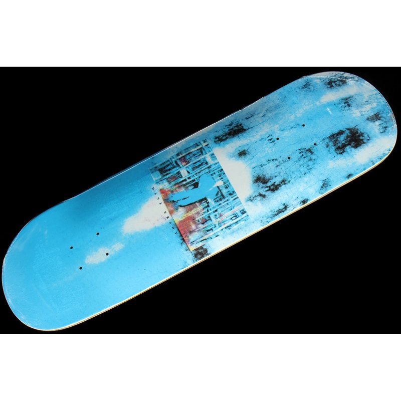 Dane Brady – Worker Deck 8.38″ & 8.625″