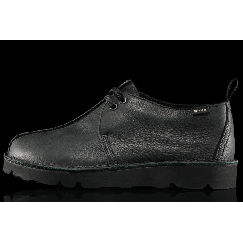 Desert Trek GTX Black Leather