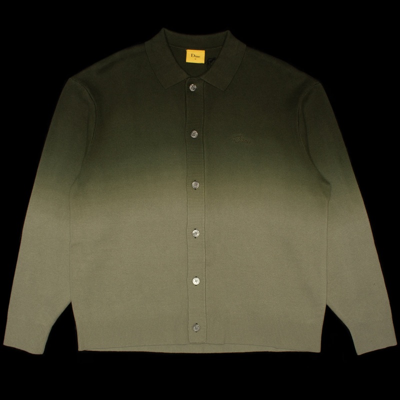 Dipped Cardigan