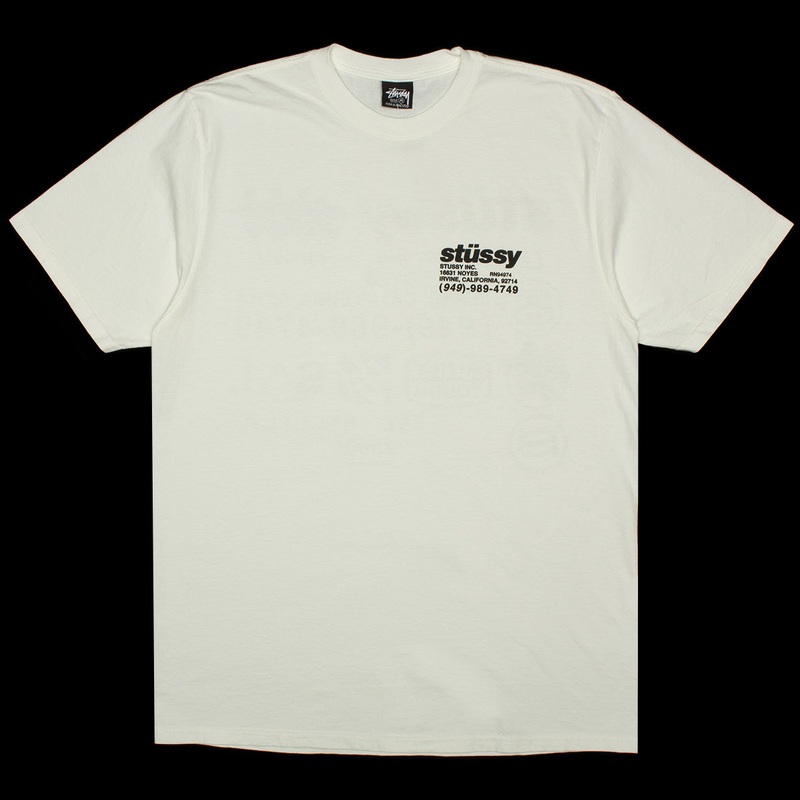DNA Pigment Dyed T-Shirt
