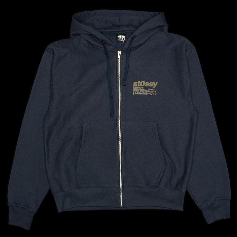 DNA Zip Hoodie