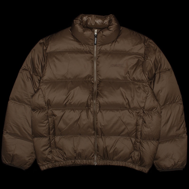 Down Puffer Jacket