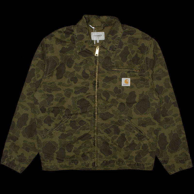 Duck Detroit Jacket – Dearborn Canvas