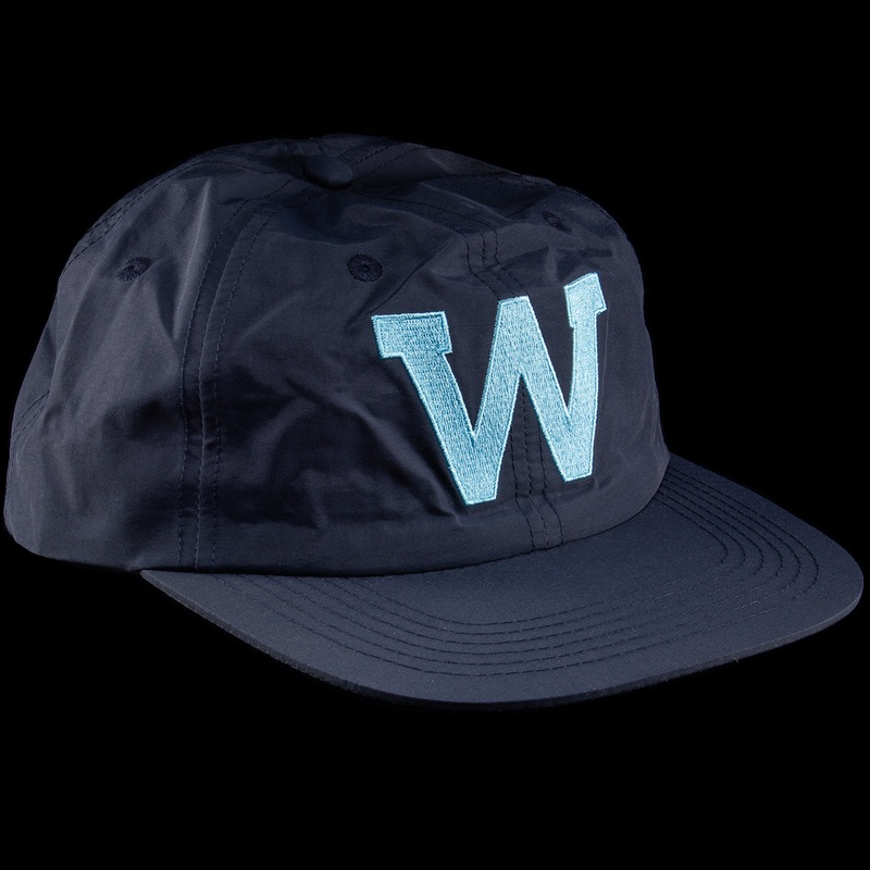 Eddie 6-Panel Hat